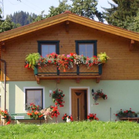 Ferienwohnung Haus Söllner Lend Exterior foto