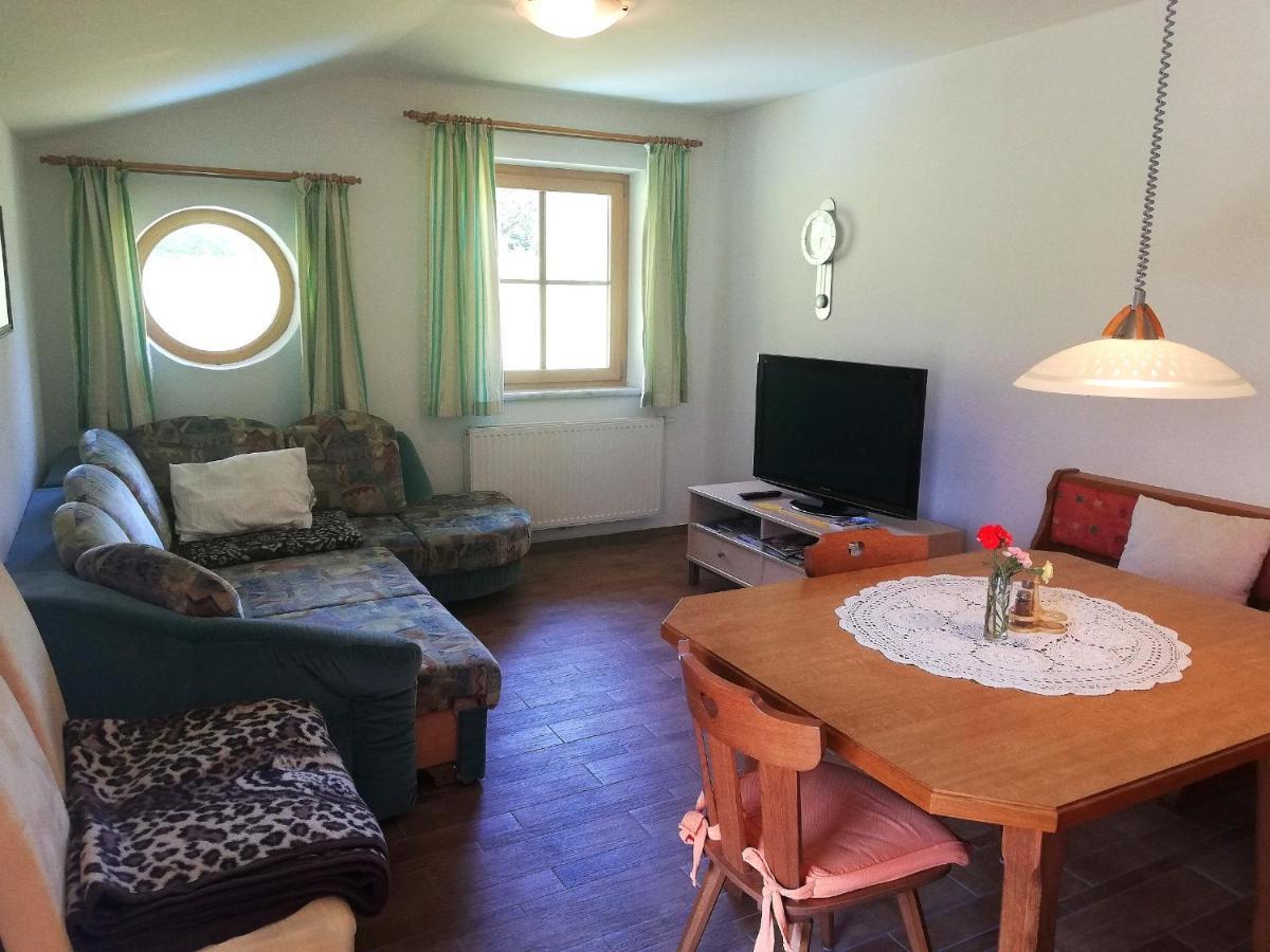 Ferienwohnung Haus Söllner Lend Exterior foto
