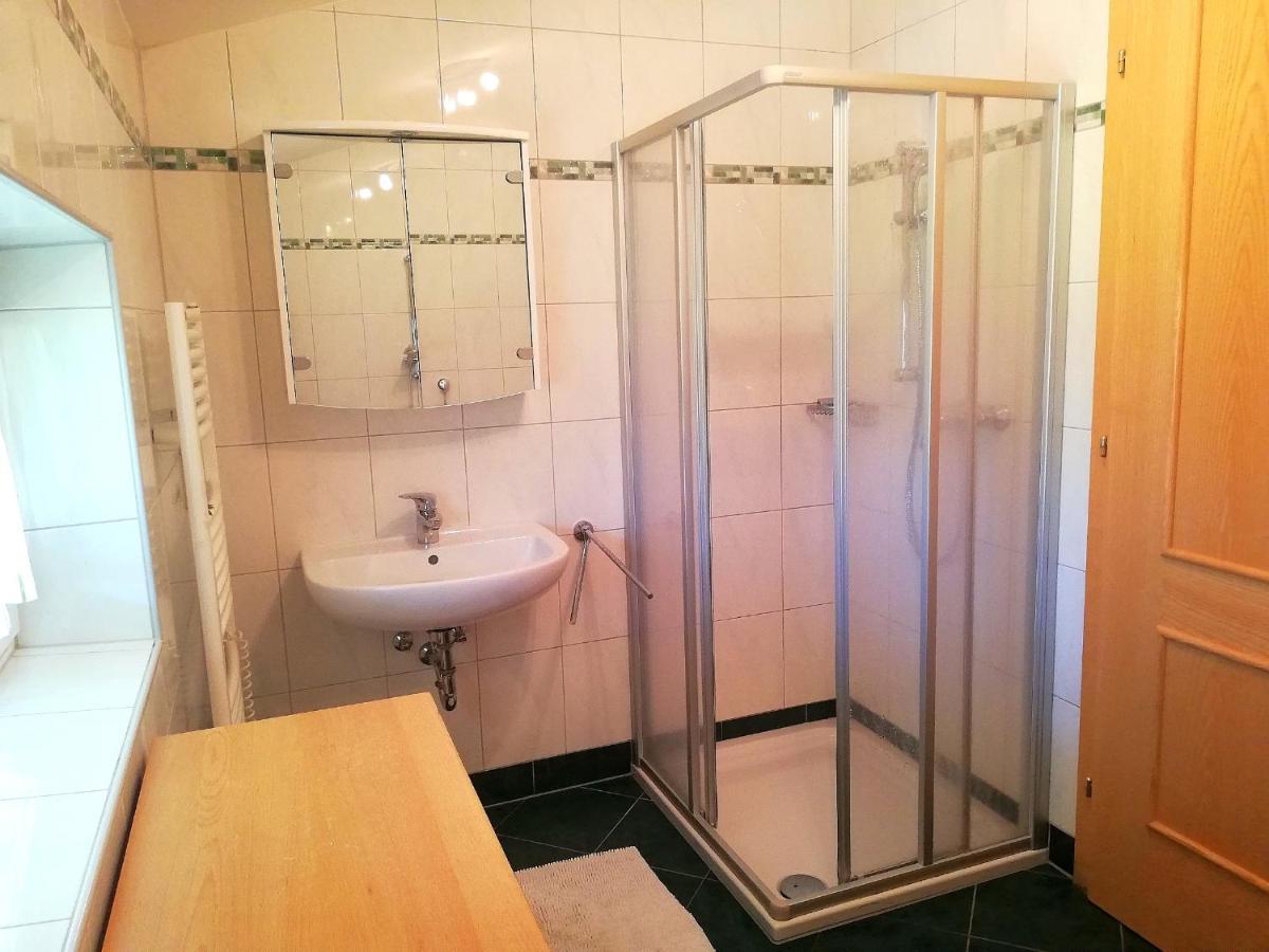 Ferienwohnung Haus Söllner Lend Exterior foto