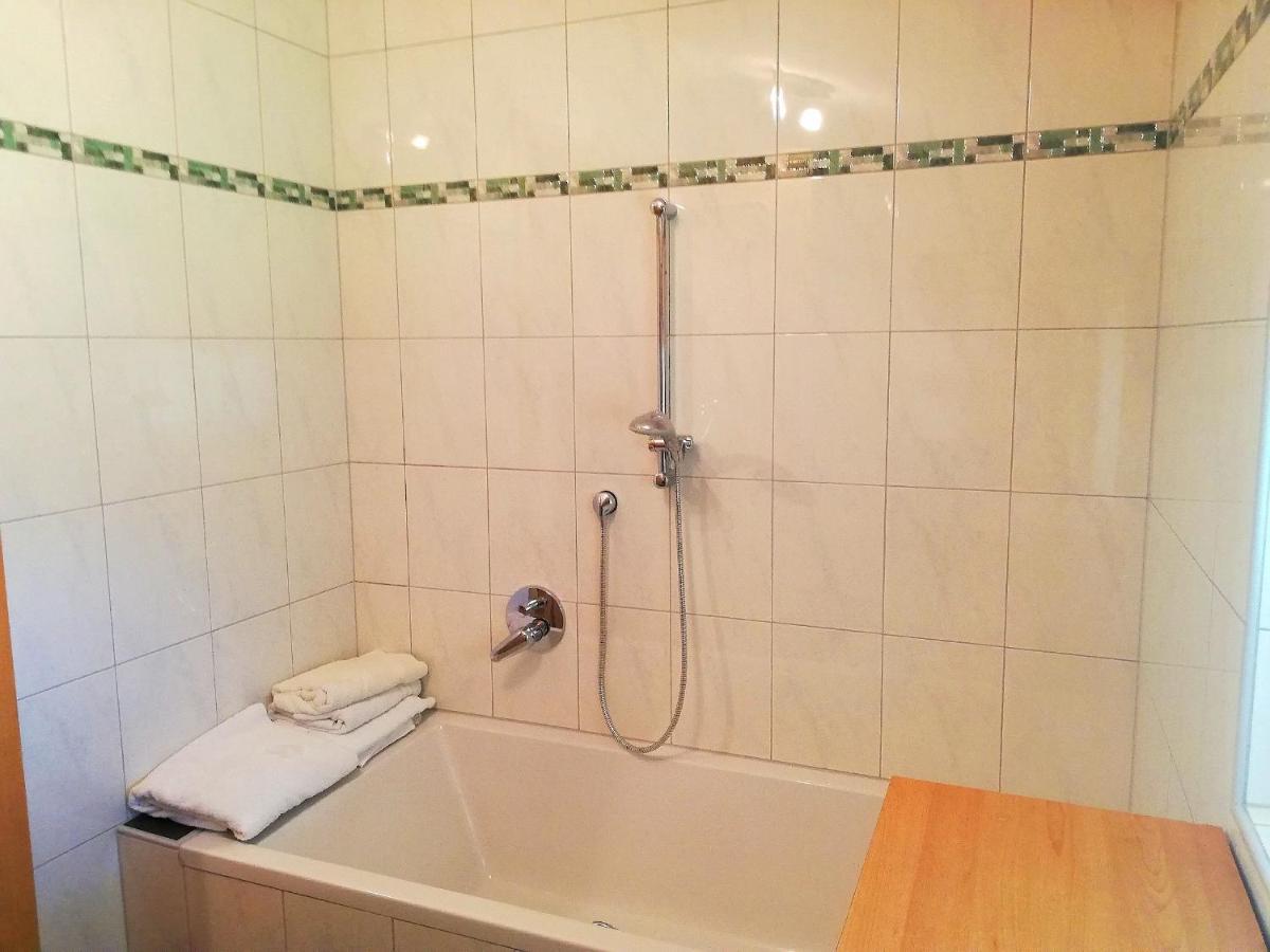 Ferienwohnung Haus Söllner Lend Exterior foto