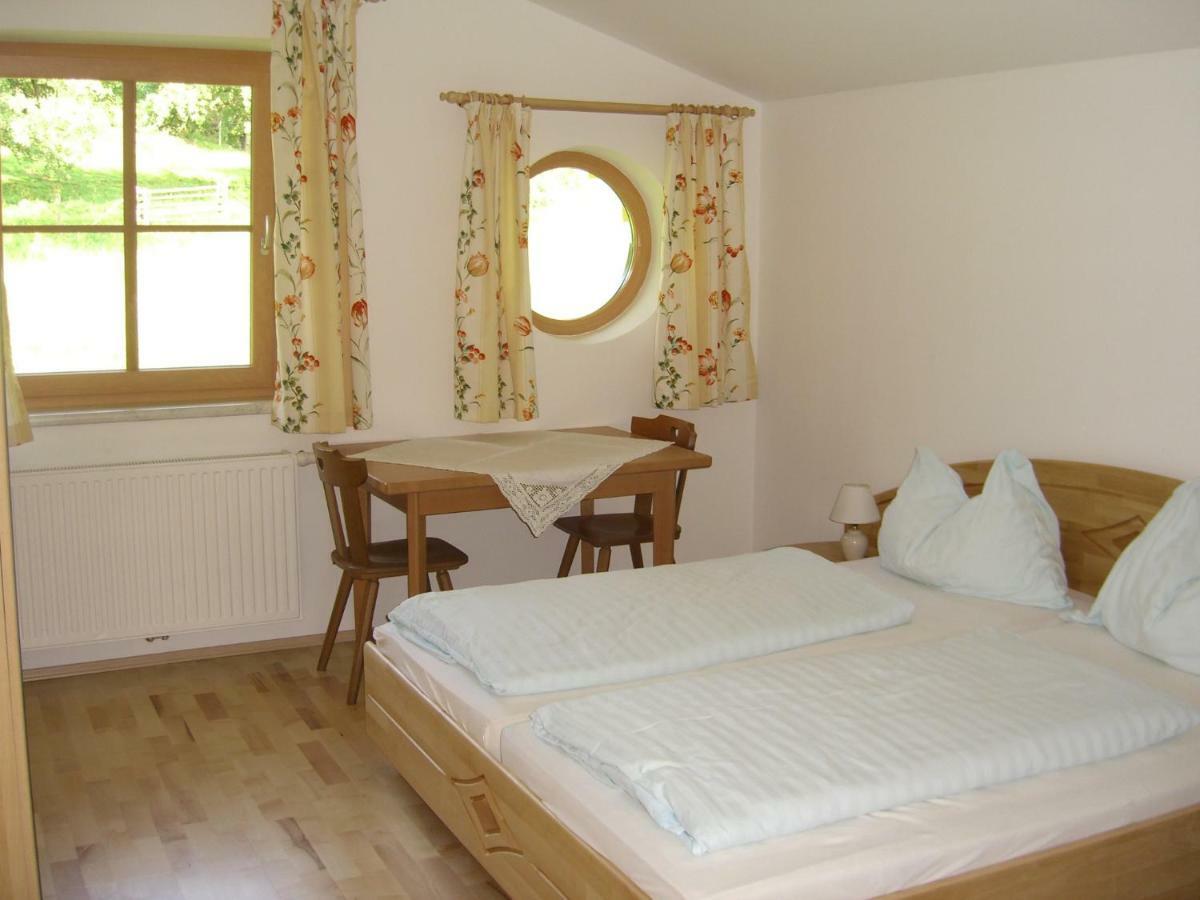 Ferienwohnung Haus Söllner Lend Exterior foto