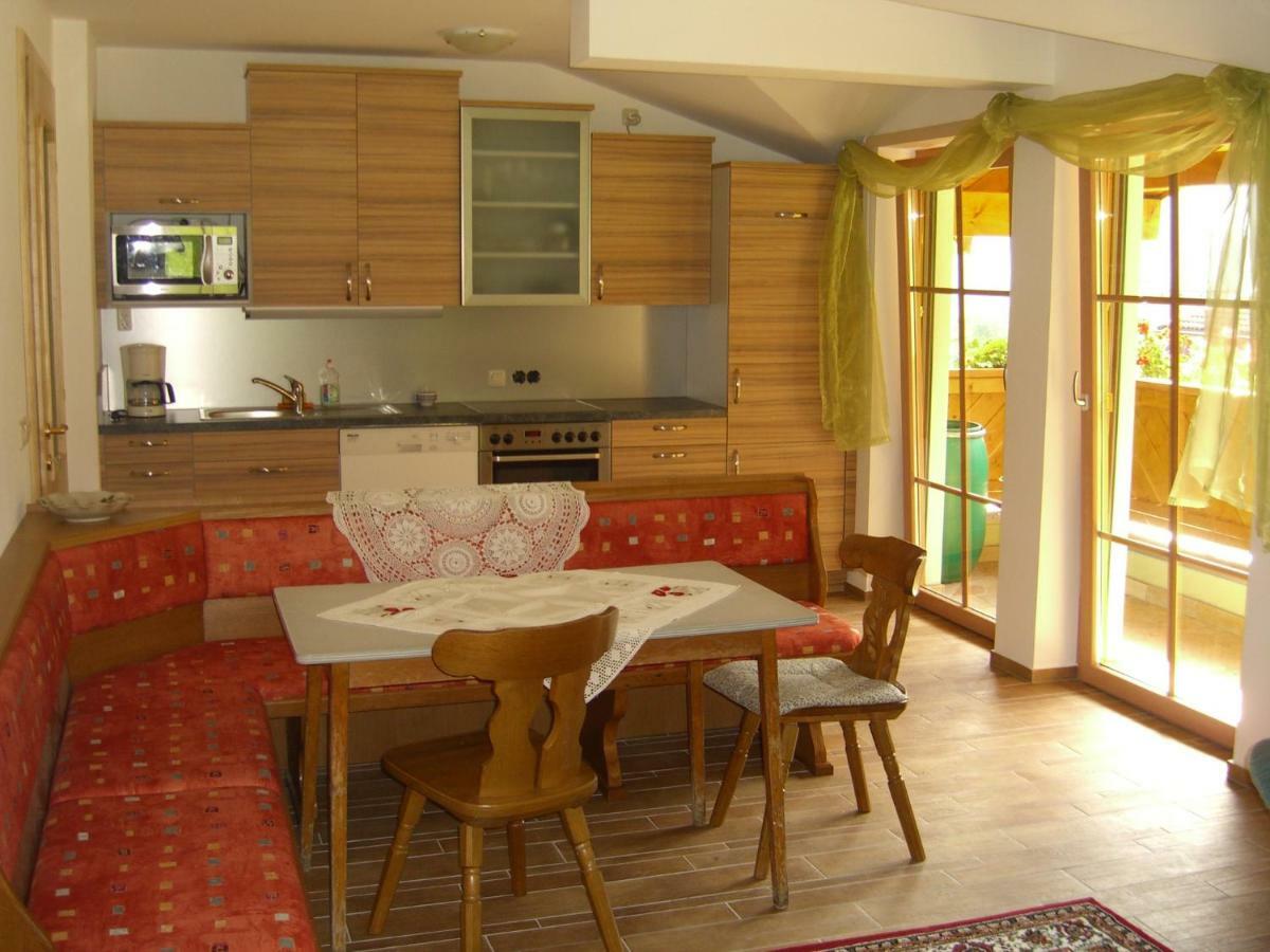 Ferienwohnung Haus Söllner Lend Exterior foto