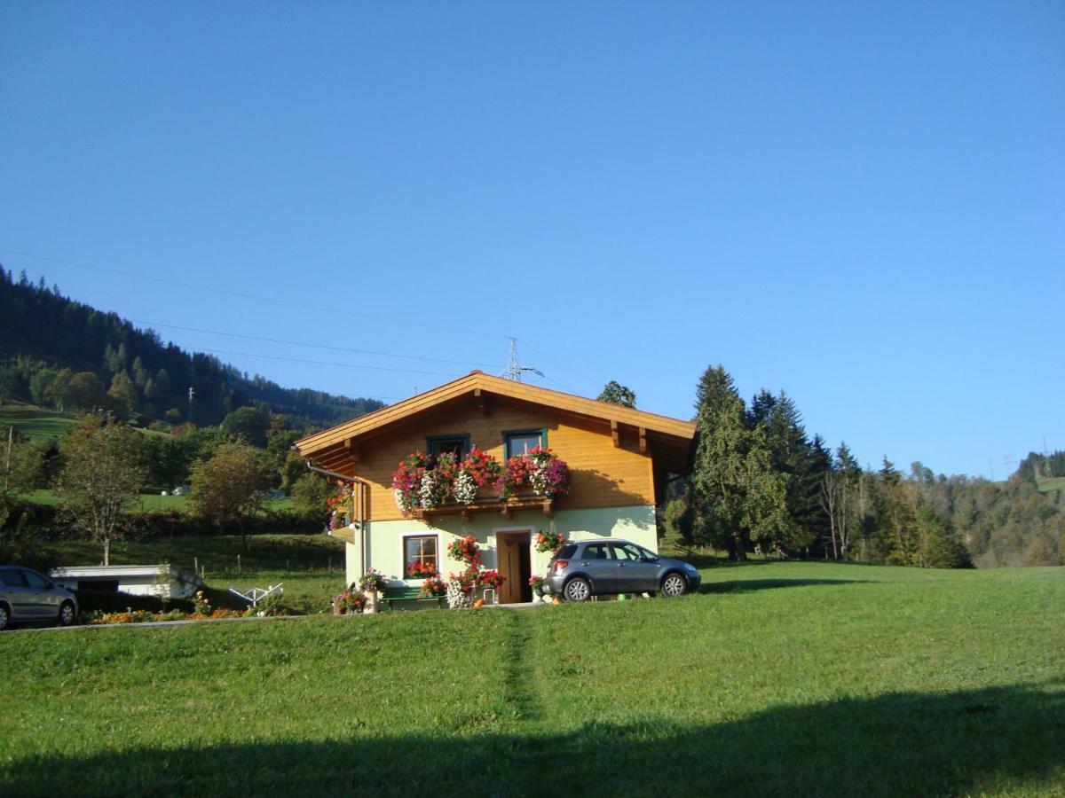 Ferienwohnung Haus Söllner Lend Exterior foto