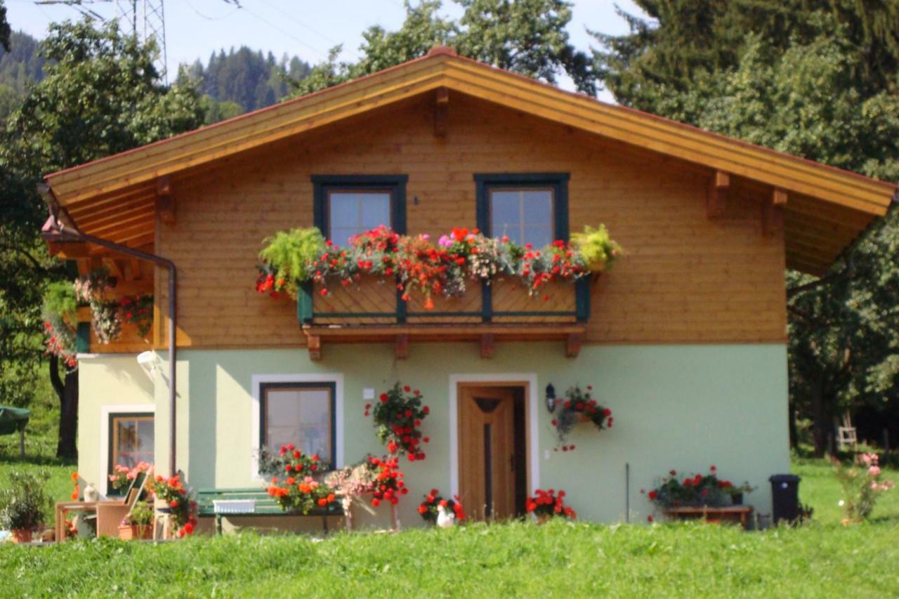 Ferienwohnung Haus Söllner Lend Exterior foto