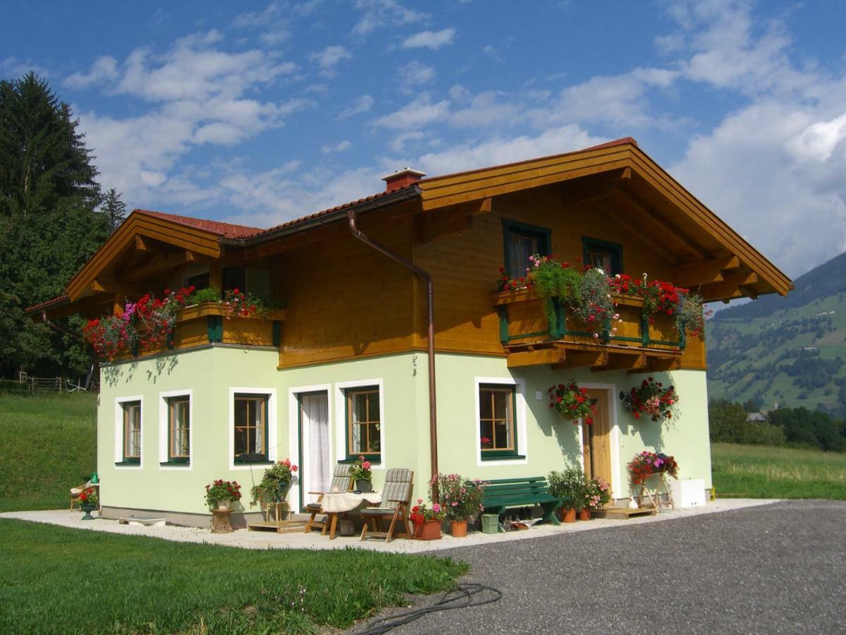 Ferienwohnung Haus Söllner Lend Exterior foto