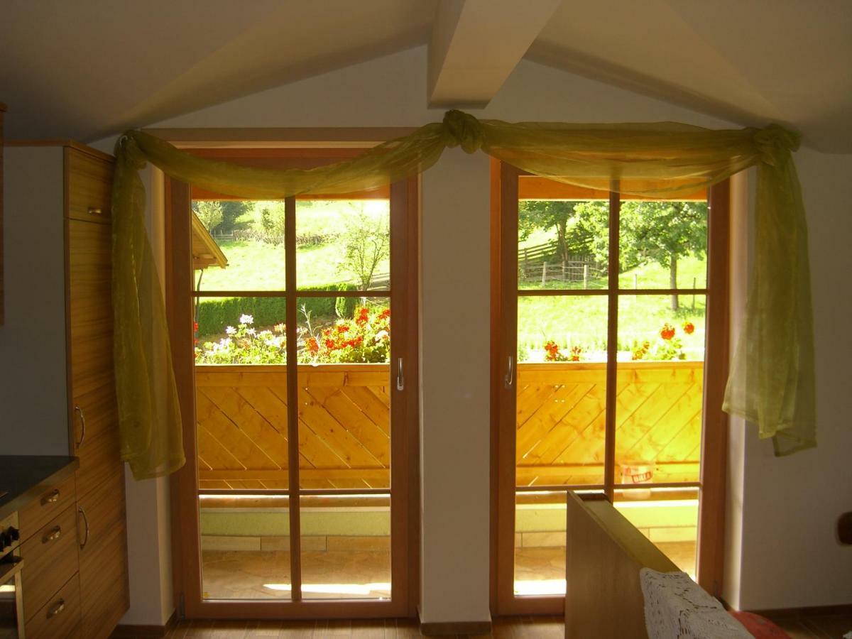 Ferienwohnung Haus Söllner Lend Exterior foto