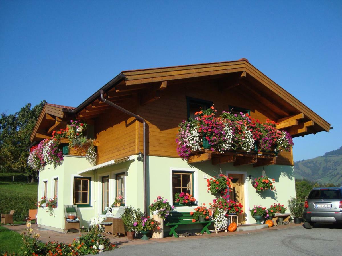 Ferienwohnung Haus Söllner Lend Exterior foto