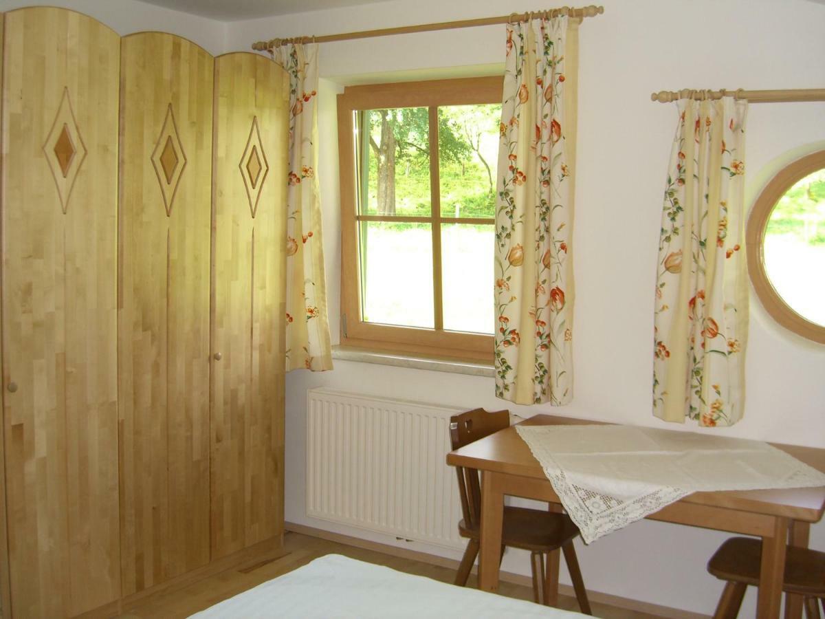 Ferienwohnung Haus Söllner Lend Exterior foto